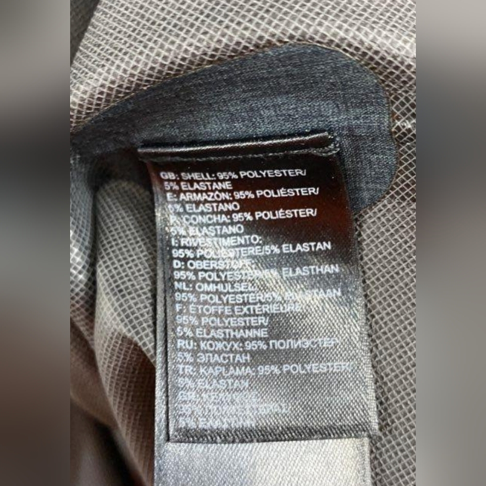The North Face Dryvent Waterproof Lightweight Jacket Men's Size XXL MSRP $125 - Picture 6 of 6
